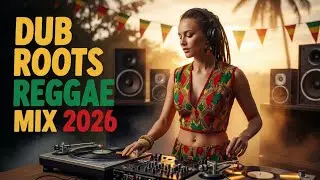 🌿 Roots Reggae Mix 2026 | Dub Meditation Session