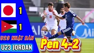 NHẬT BẢN Vs JORDAN|HIGHTLIGHT|AFC CUP 2026| Loạt Penalty cân não,Nhật Bản Bản Lĩnh Tiến Vào Bán Kết
