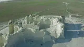 Monument Rocks