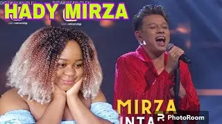 HADY MIRZA - ROMANCINTA | ALL STARS GEGAR VAGANZA (REACTION )
