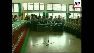 INDONESIA: ACEH: HUMAN RIGHTS TRIAL