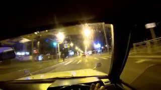 hero 3 b/e testing head footage
