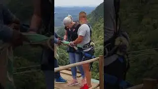 Graskop Big Swing