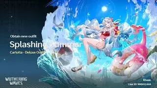 Carlotta Skin stuck in my computer