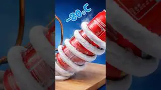 This Homemade Cooling Machine Freezes Drinks Fast #diycoolingmachine