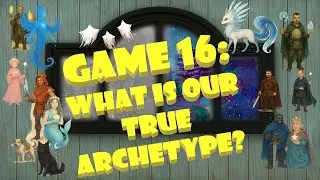🌌🎮 GAME 16 &mdash; KEO ARCHETYPE PROLOGUE 🦊✨