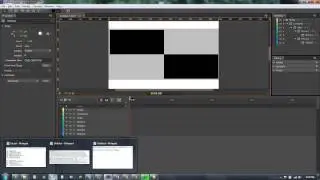 Урок №2 по Adobe Edge Animate CC &mdash; Загрузка видео с помощью Edge Hero