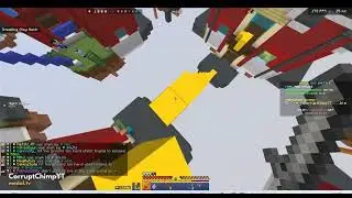 all chest run
