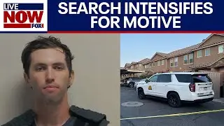 Charlie Kirk shooting: Authorities still searching for motive | LiveNOW from FOX
