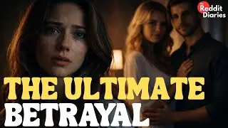 My Best Friend Betrayed Me With the Man I Trusted Most