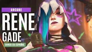 ARCANE SOUNDTRACK SEASON 2 - RENEGADE EP2 (COVER EN ESPA&Ntilde;OL)  BY VALUX
