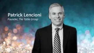 Leadercast Live 2019 - Leading Healthy Teams