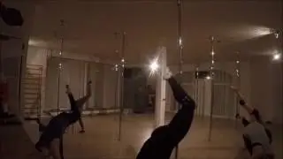 Polemotions: Contemporary Dance Class