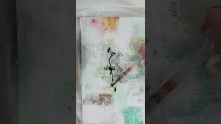 Powertex Bister in Your Art Journal