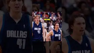 How Did This Mavericks Team Not Win a Ring? 🍿🏀 #nba #shorts