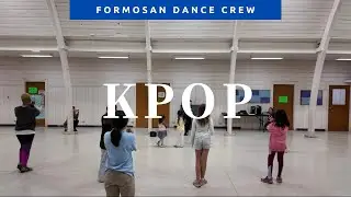 Alhambra Thursday KPOP Fitness Class - Golden by HUNTR/X