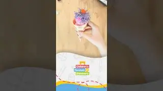 Pom Pom Ice Cream