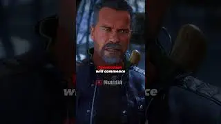 When The Terminator Meets Another Terminator🗿