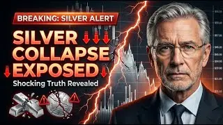 💥 Silver&rsquo;s Secret Collapse EXPOSED | The Shocking Truth Revealed