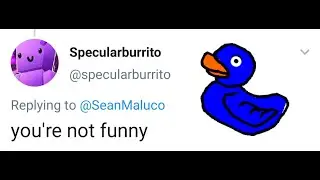 i rick rolled specularburrito