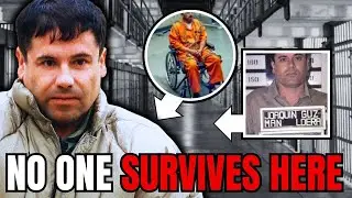 El Chapo&rsquo;s HELL &mdash; Inside the Prison Where Dying Would Be Easier