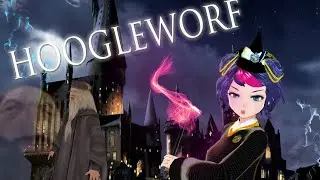 [Vtuber] WHY DO PEOPLE SEND THEIR KIDS HERE?! Hogwart's Low-Poly Adventure
