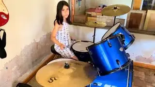 Concurso Audiomusica y Zildjian 2026 - El/La Mejor Baterista de Chile - Margarita Garrido Quintana