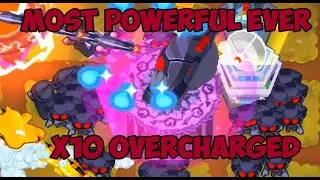 MOST POWERFUL TEMPLE - 10x OVERCHARGED MAX VENGEFUL.