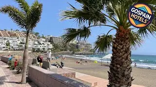 SAN AGUSTIN SEAVIEW BLUE APARTMENT | San Agustin, Spain | Hotel Review 🌟