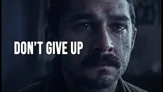 DON&rsquo;T GIVE UP &ndash; Powerful Motivational Speech to Keep Going | Rise Theory