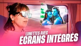Test : 7 jours avec des lunettes &agrave; &eacute;cran int&eacute;gr&eacute;, le VERDICT