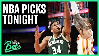 Tonight's Best NBA Bets | The OutKick Bets Show