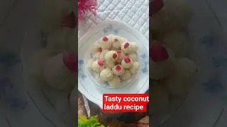 Jewel sweet of india:Easy narial ladoo recepie@apnirasoimusical @ushaauntykirasoi