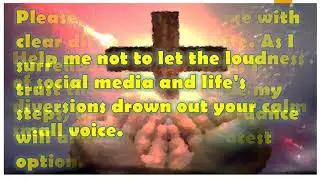 Prayer for Guidance, Protection and Direction (no voice over)- EncryptFate