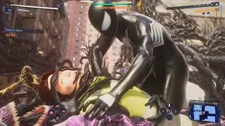 KRAVEN'S HUNT: Intense Action & Stealth Gameplay | Gameplay, Spider-Man 2 PS5 Gameplay