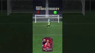 WORTH IT ? 🔥✅ #fc24 #sbc #fifa #eafc24 #ultimateteam