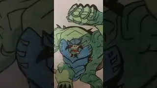 u-mangasur Ben 10 yogesh world drawing like, share, subscribe...