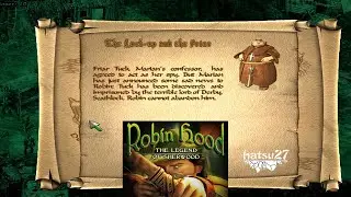 Robin hood: The Legend of Sherwood | The Lock-up and the friar | Gameplay