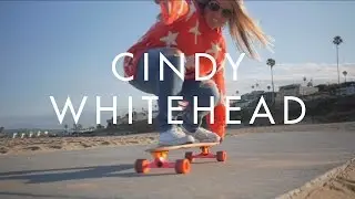 Cindy Whitehead | Skateboarder