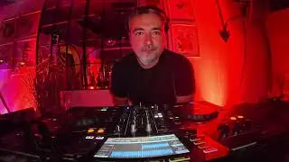 Funky House, Nu Disco & Warm Summer Groove  - A.P.(84Bit) Live @AB PLACE Niksic