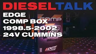 DIESEL TALK | ТЮНЕР EDGE COMP СЛЕДУЮЩЕГО ПОКОЛЕНИЯ
