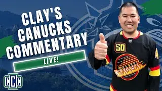 CASEY DESMITH EARNS HIS FIRST SHUTOUT AS A CANUCK (LIVESTREAM) - December 7, 2023