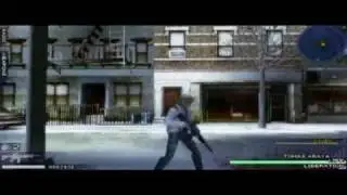 The 3rd Birthday Gameplay Review