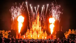 【4K 土曜日初回】Reach for the Stars 2024.9.22 新ナイトタイムエンターテイメント 【東京ディズニーランド】