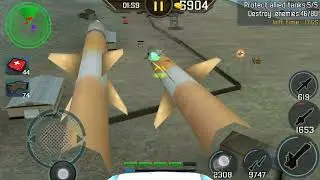 Gunship Strike 3D android HD game play