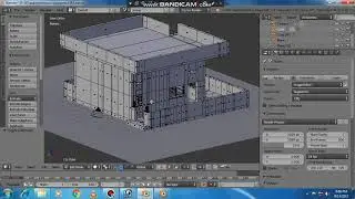 Blender how to set camera telugu tutorial