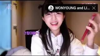 IVE REI&rsquo;s Phone Call Conversation With Her Mom (Japanese)