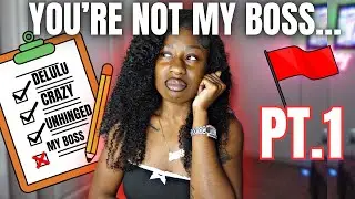 STORYTIME: YOU’RE NOT THE MAIN CHARACTER!!! | My delusional ex-coworker