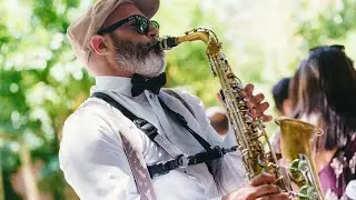Joelpintosax - Cocktail/Wedding Performances
