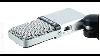 Студия звукозаписи в кармане система Android.  Обзор микрофона Samson Go Mic. Николай Носков кавер.